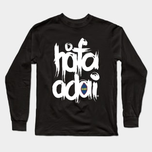 HAFA ADAI Long Sleeve T-Shirt